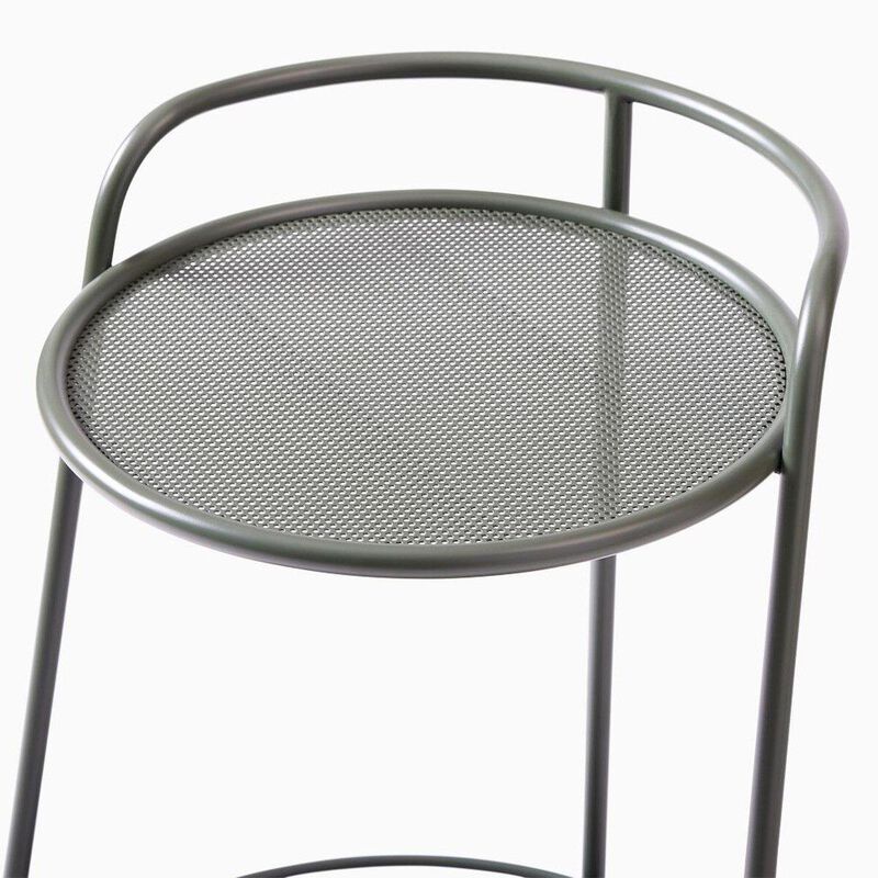 West Elm Fez Bar Cart image number 1